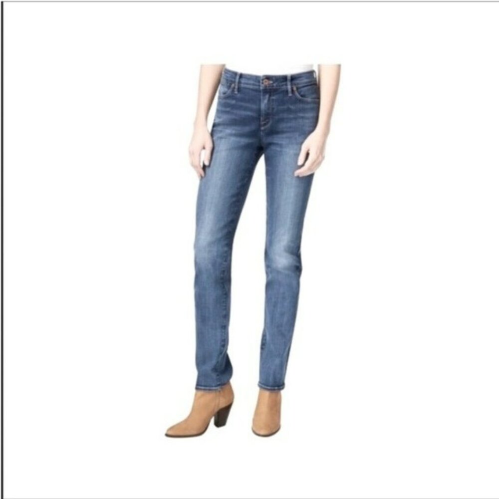 Lucky Brand Womens Hayden Skinny Jeans Size 27